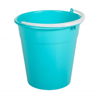 Ведро пластиковое Евро 12 л пищевое мерное