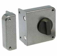 Замок накладной Аллюр ЗН 1-2-3 Форт