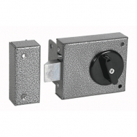 Замок накладной Аллюр ЗН2А