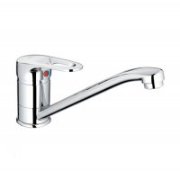 <b>Смеситель</b> для кухни Ledeme L4268-B