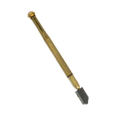Стеклорез роликовый масляный FIT (16922)
