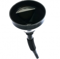 Воронка пластиковая Sparta 160 мм с гибким наконечником