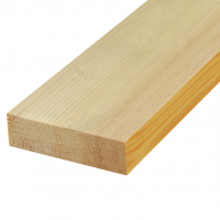 Доска строганая   20х100мм (2м)