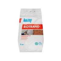 Штукатурка гипсовая Knauf Ротбанд  (5 кг)
