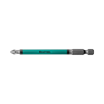 Бита Kraftool Optimum Line PH2 х 100 мм (26122-2-100)