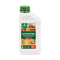 Антисептик Prosept Exterior для наружных работ, концентрат 1 л
