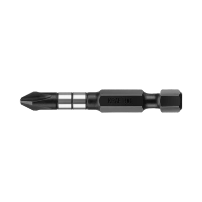 Бита Kraftool Impact Pro PH2 50 мм (26191-2-50)