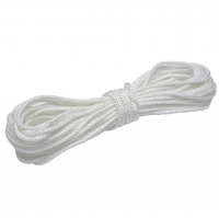 Шнур хозяйственный полиэфирный 3 мм, 25 м