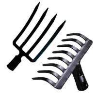 Вилы и грабли