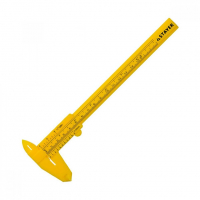 Штангенциркуль 150 мм пластмассовый, Stayer