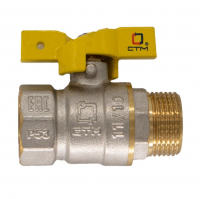 Краны на газ