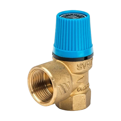 Предохранительный клапан для систем водоснабжения Watts SVW 6 1/2 6 бар