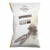 Удобрение "Классика дачника" Борофоска, 1 кг