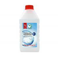 Перекись водорода 3% 1,0 л