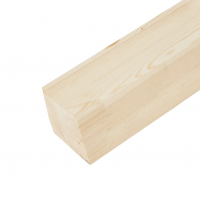 Брус строганый 40х40мм (2м)