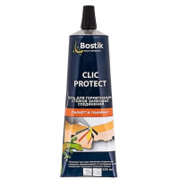 Гель для герметизации стыков ламината и паркета, Bostik (125 мл)