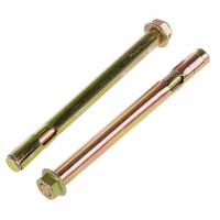 Анкерный болт с гайкой 12х120 мм