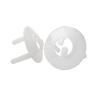 Заглушки для розеток с ключом (6 шт)