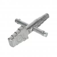 Ключ для американки шестигранный и круглый