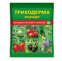 Триходерма вериде от болезней, 30 г