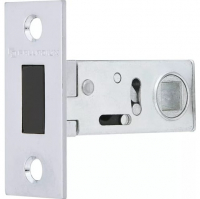 <b>Защелка</b> врезная магнитная PALLADIUM 100-M CP ,хром 