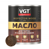 Масло для террас и <b>садовой</b> мебели VGT, палисандр 0,75 кг