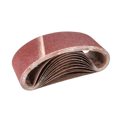 Шлифовальная лента Pobedit 75х533 мм  P60 10 шт (2017006)