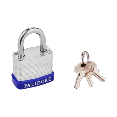 Замок навесной Palidore 100-40