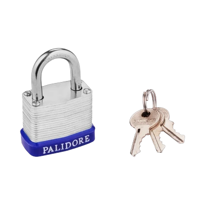 Замок навесной Palidore 100-50