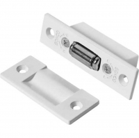 Защелка роликовая Palidore L2 White белый