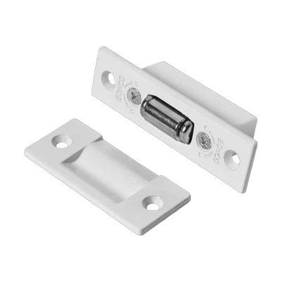 Защелка роликовая Palidore L2 White белый