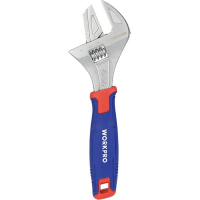 Ключ разводной WORKPRO WP272014 2в1 200мм 