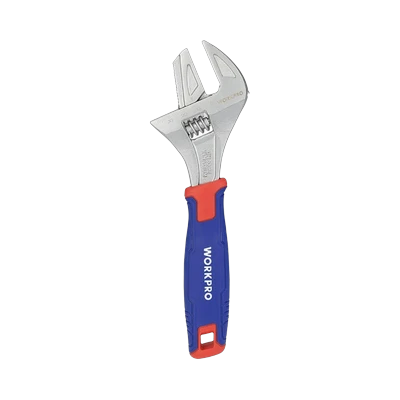 Ключ разводной WORKPRO WP272014 2в1 200мм 