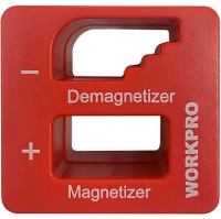 Магнетайзер (намагничиватель/размагничиватель) WORKPRO WP221064