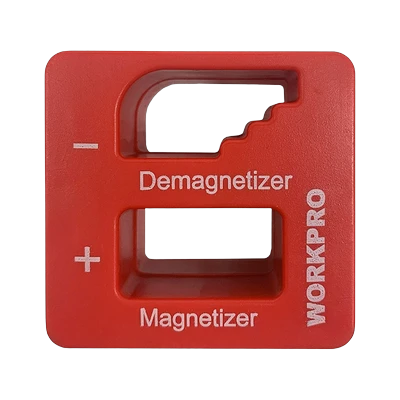 Магнетайзер (намагничиватель/размагничиватель) WORKPRO WP221064