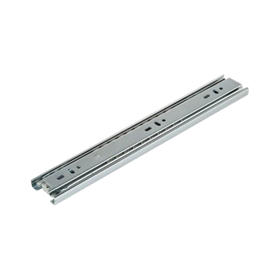 Направляющие шариковые KF-BSG450-SILVER 450 мм