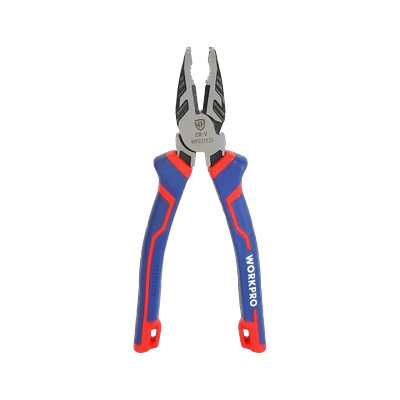 Пассатижи WORKPRO WP231125 200мм CR-V 