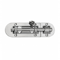 Шпингалет Palidore SH 70 PC, хром
