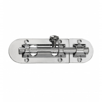 Шпингалет Palidore SH 90 PC, хром
