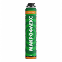 <b>Клей</b>-пена монтажная Макрофлекс ПРО 850мл 