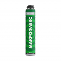 Пена-<b>цемент</b> Макрофлекс Про для пено/газобетона 850 мл