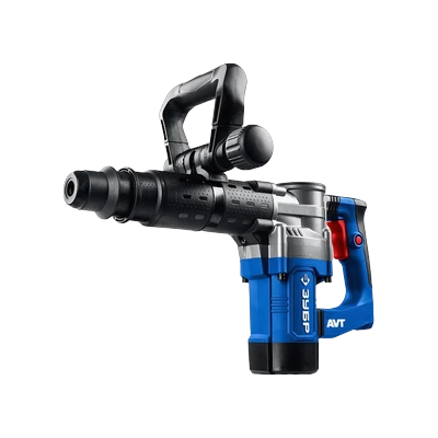 Молоток отбойный Зубр Профессионал SDS-Max ЗММ-12-1350 ВК