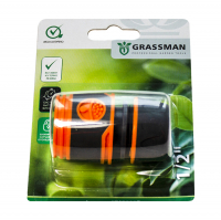 Коннектор Grassman YM5810E с аквастопом 1/2"