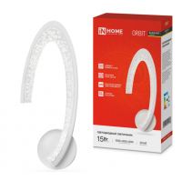 Светильник светодиодный ELEGANT ORBIT 15Вт 230В 3000-6500К, белый