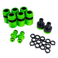 Набор для полива Полесад 1/2", 22 предмета