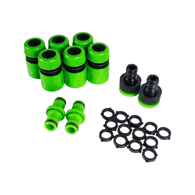 Набор для полива Полесад 1/2", 22 предмета