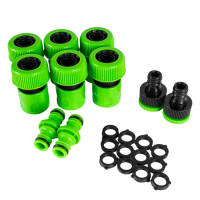Набор для полива Полесад 3/4", 22 предмета