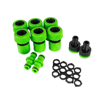 Набор для полива Полесад 3/4", 22 предмета