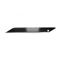 Лезвия WorkPro WP212018 9 мм, черные 10 шт (212018)