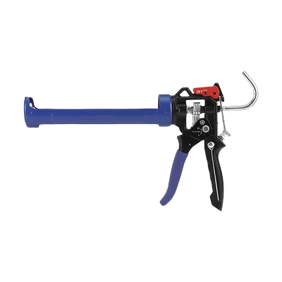 Пистолет для герметика WORKPRO WP224001 230мм сверхмощный